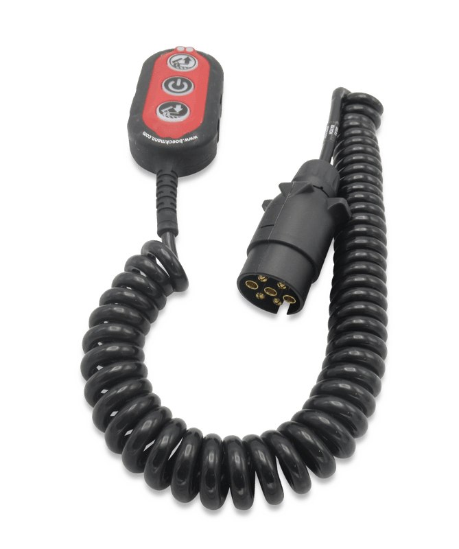 Fjernkontroll Böckmann tipp 2020