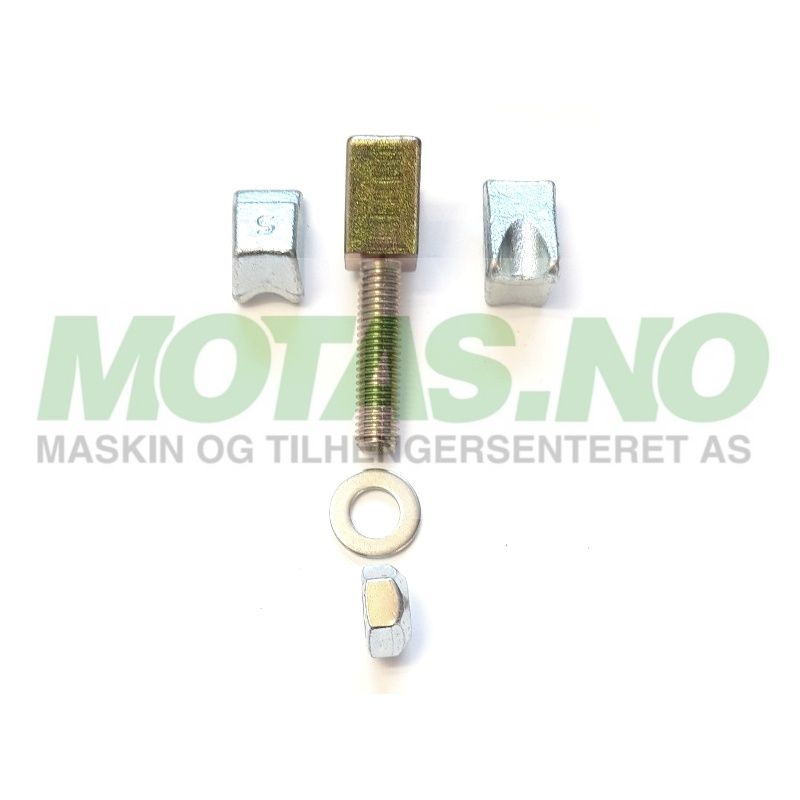 Justeringsskruesett WAP W184/205RS