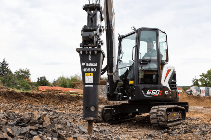 Bobcat E50z