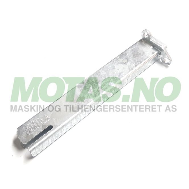 Hovedbilde Hjørnestolpe CH Böckmann HF/VB