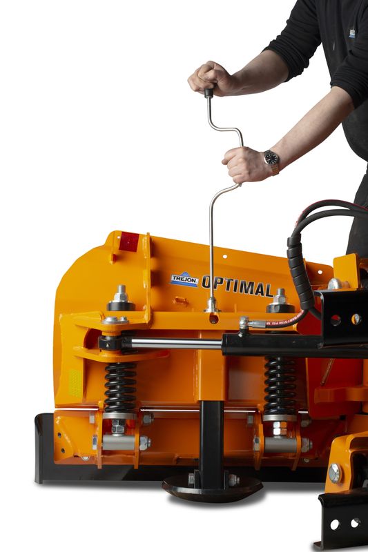 Trejon Vikeplog Optimal VPX 180