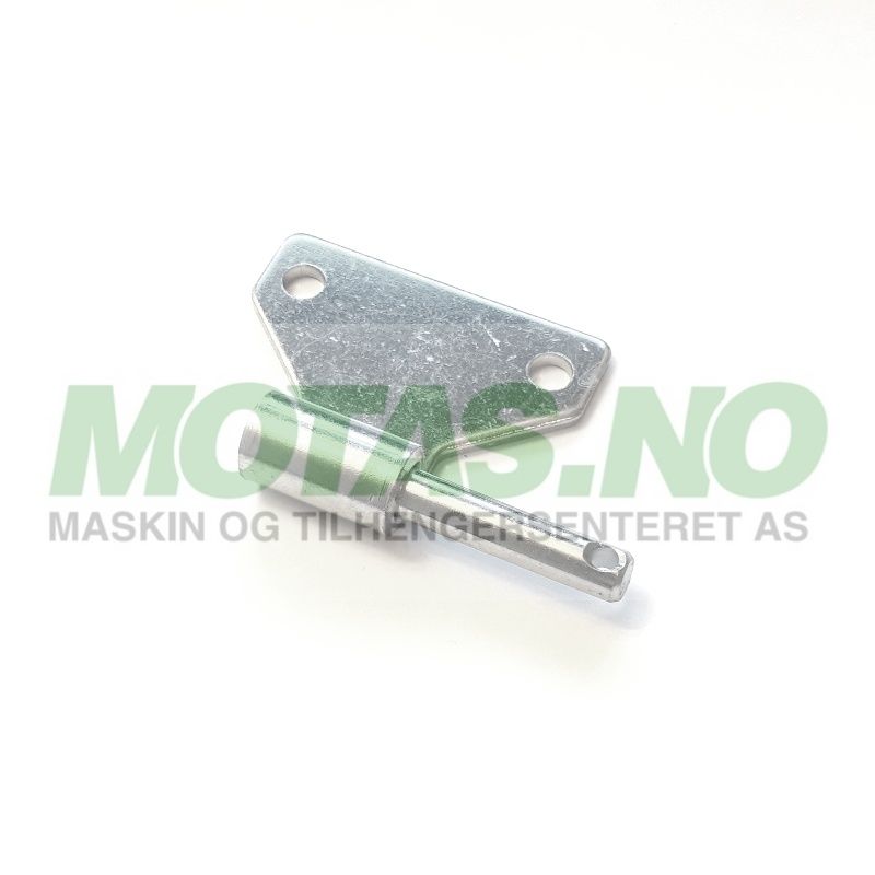 Hengseltapp Brenderup Ø8x55mm