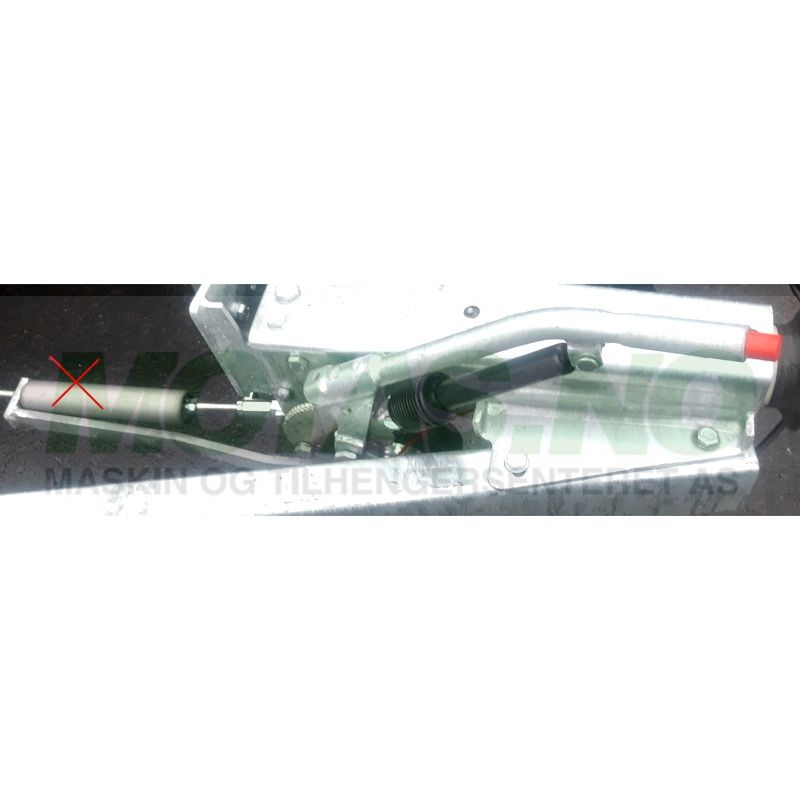 Håndbrekk AL-KO 2,8VB/1 