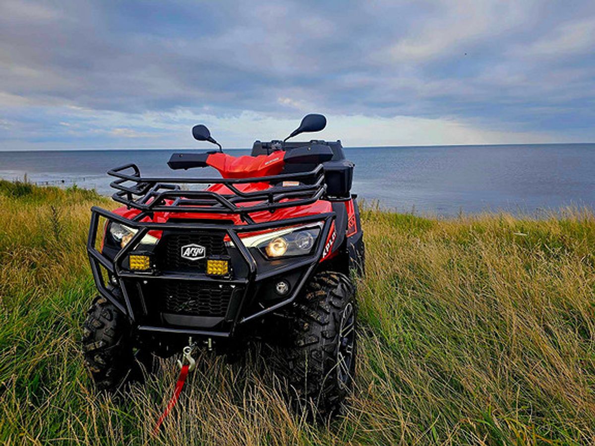 Brukt ARGO Explorer XR 700 EPS 2024 modell