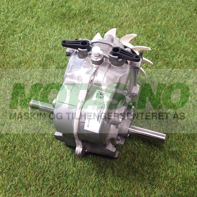 Hydrostat Husqvarna ST 400-s