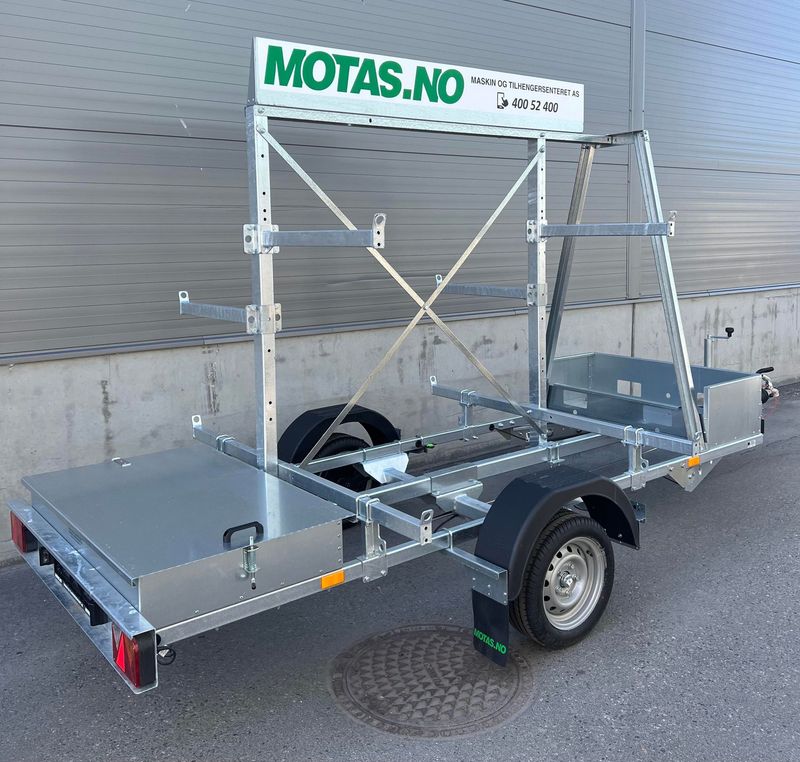 Proff Stillashenger 1800 kg