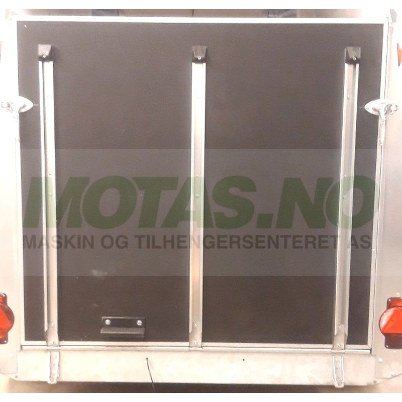 Komplett rampe Equitos finer