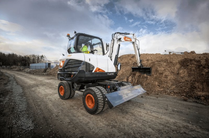 Bobcat E57W