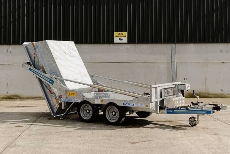 Dale Kane containerhenger