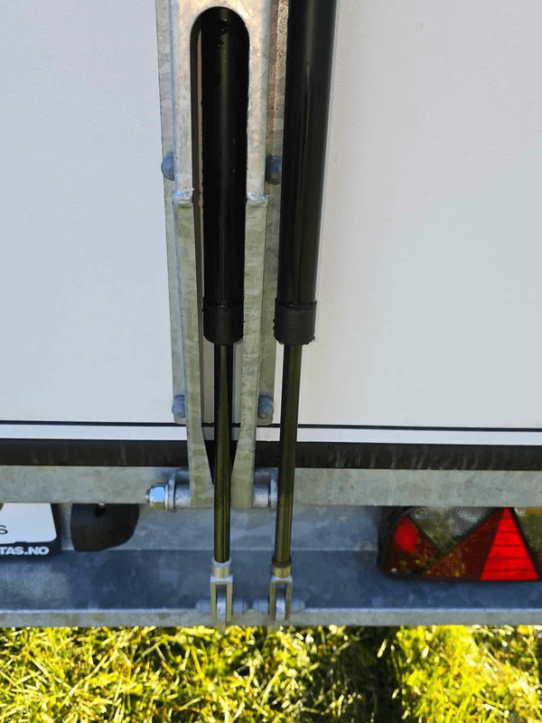 DEMO! Böckmann KH 4121/35 F LAVBYGGET SKAPHENGER! PRIS EKS MVA BLIR KR 149990,-