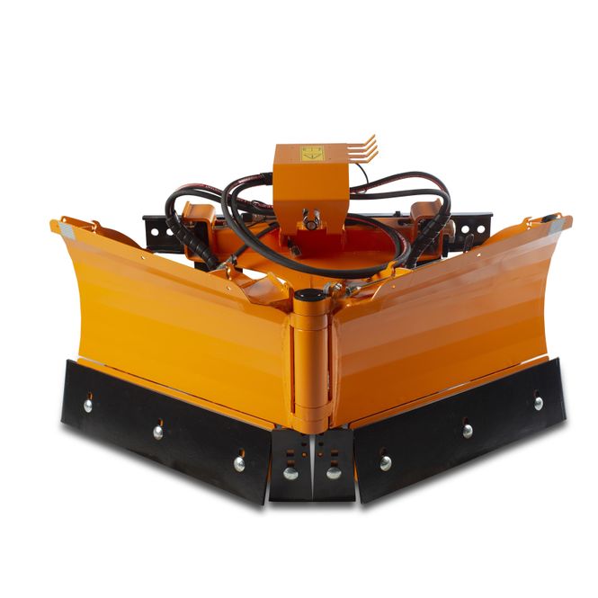 Hovedbilde Trejon Vikeplog Optimal VPX 180