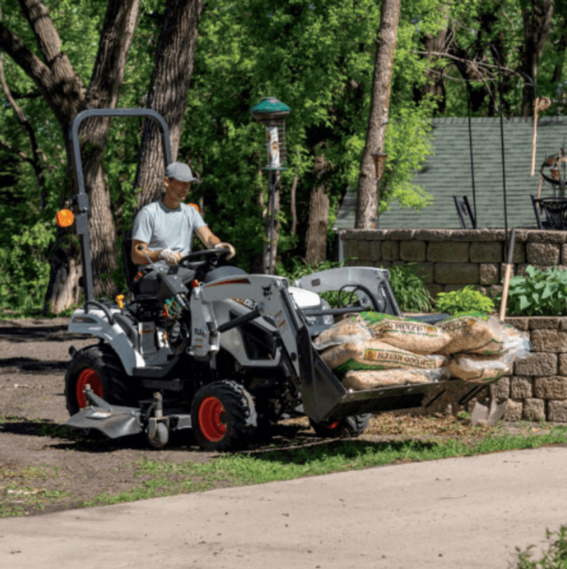 Bobcat Frontlaster FL6