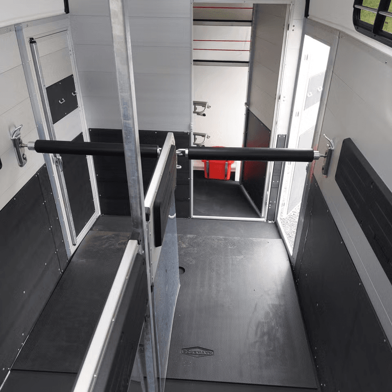 Demohenger Böckmann Big Portax hestehenger selges til unik pris.