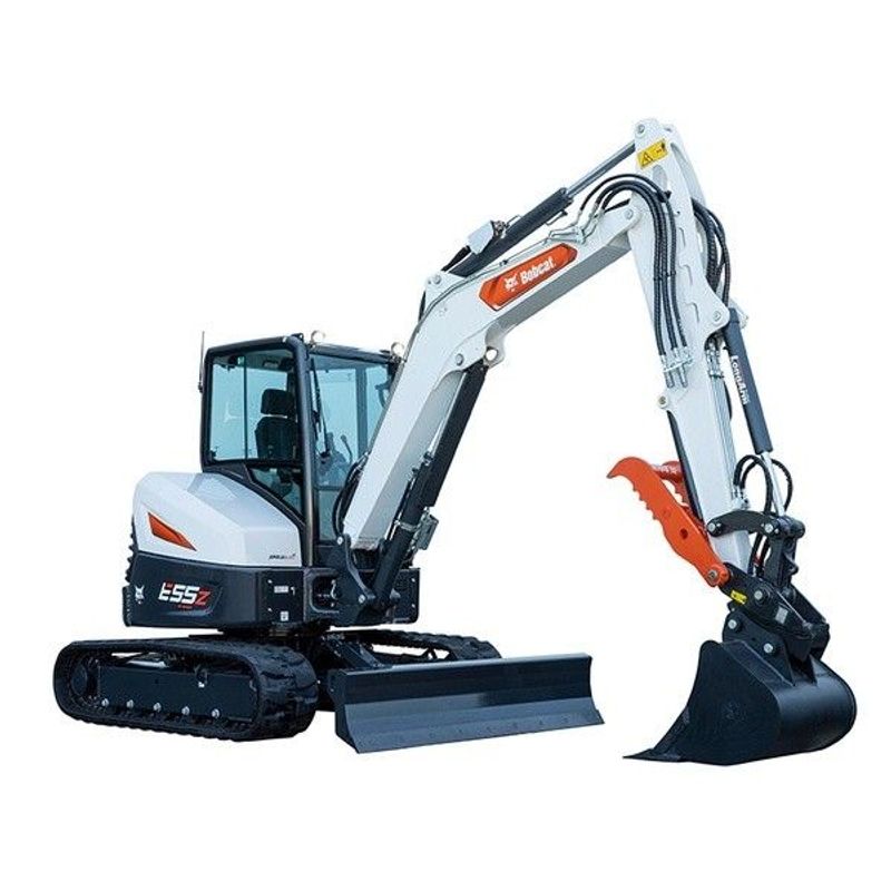 Bobcat E55z