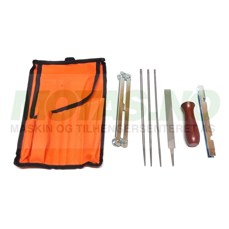 Filsett Arnold motorsag