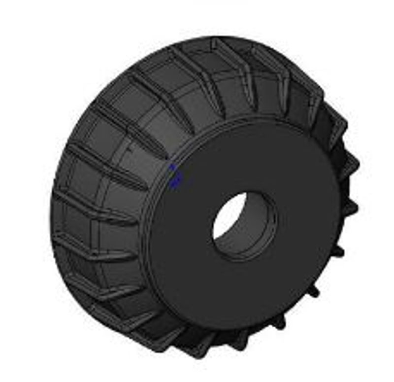 Alko bremsetrommel 200x50 5x112 Ø30