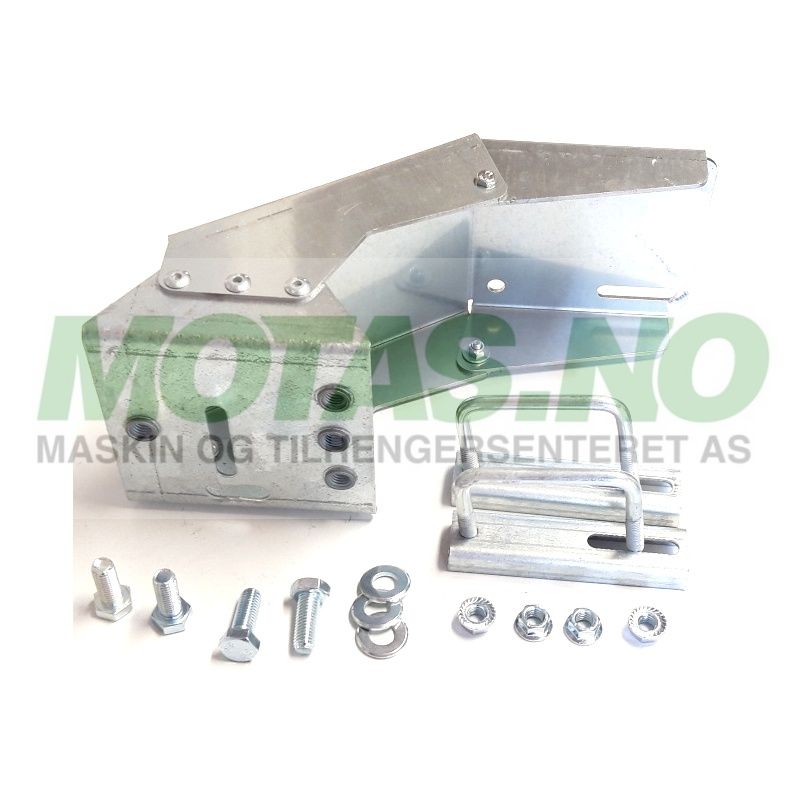 Reservehjulsholder Brenderup båthenger