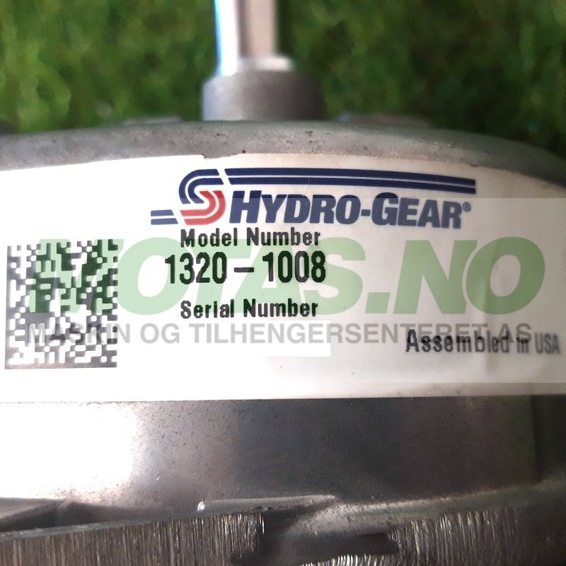 Hydrostat Husqvarna ST 400-s