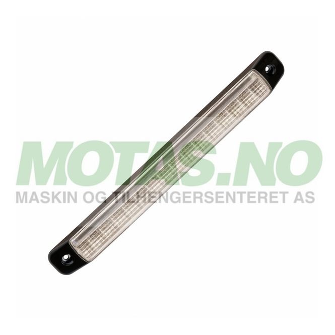 Hovedbilde Linepoint II 12/24V LED (Humbaur) Rygge 2-pol