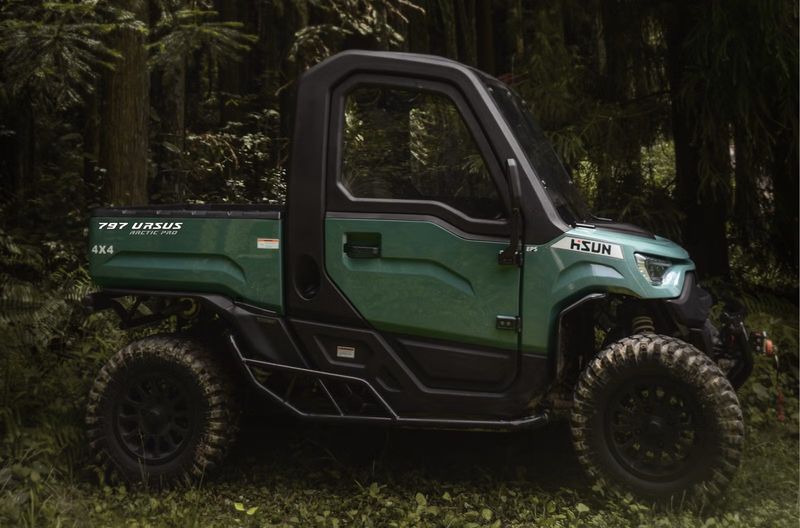 Hisun Ursus HS 797 Arctic Pro