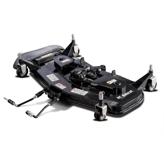 Hovedbilde Bobcat midtmontert klippepanne