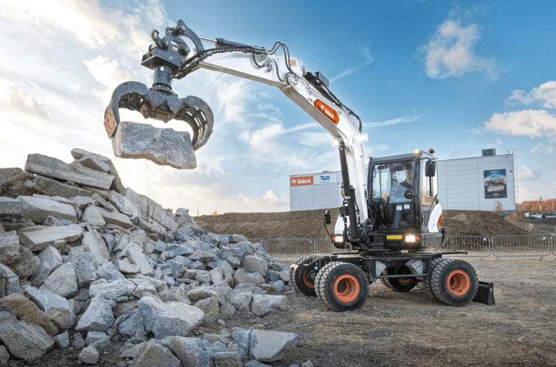 Bobcat E57W