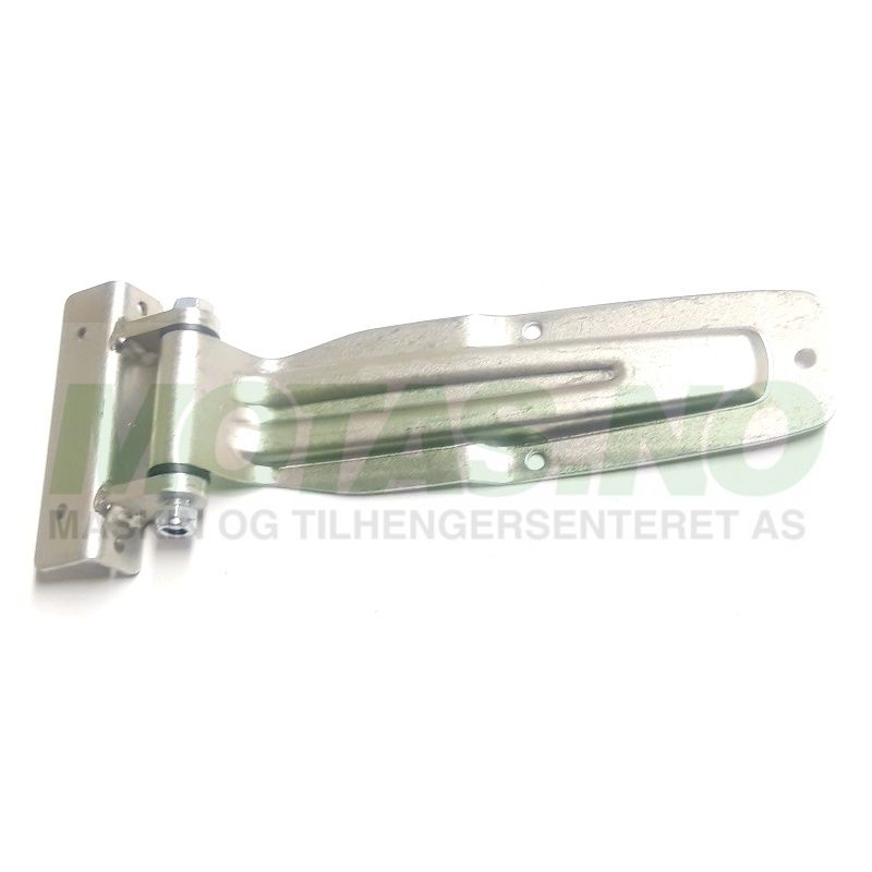 Hengsle 290x80 m/vinkelbrakett