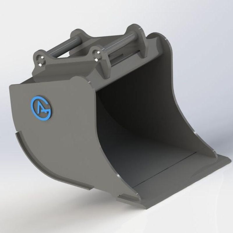 Graveskuffe S40 500mm 90 L