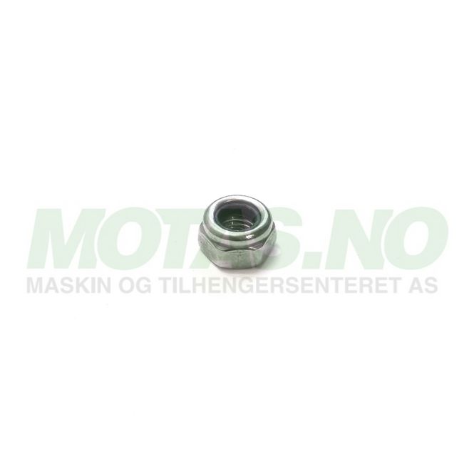 Hovedbilde Låsemutter M6 A2 DIN985
