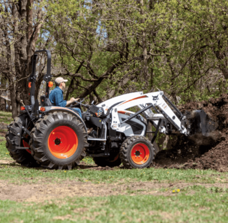 Bobcat Frontlaster FL7