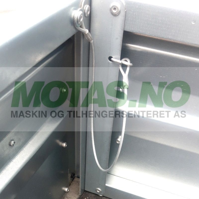 Wire Brenderup Ø3x430mm