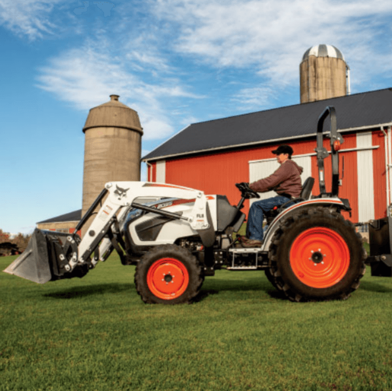 Bobcat Frontlaster FL6