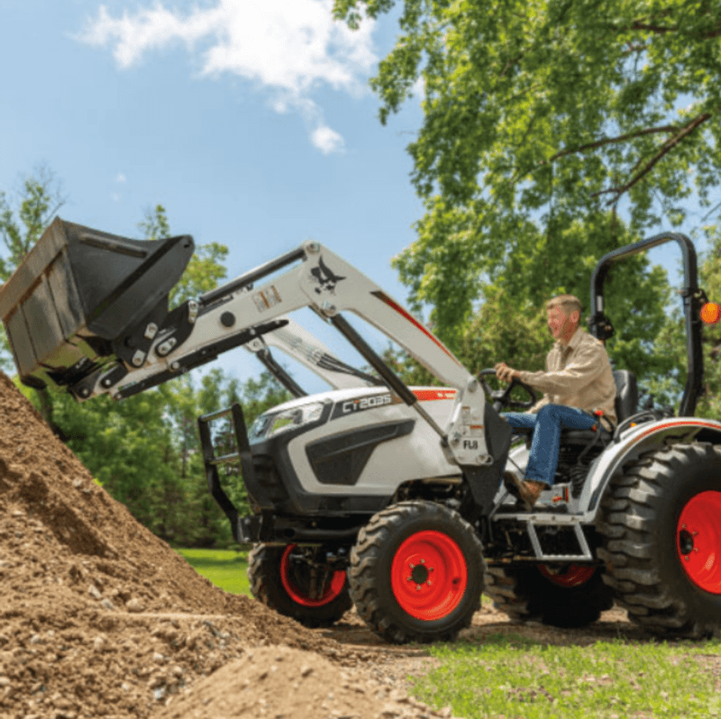 Bobcat Frontlaster FL8