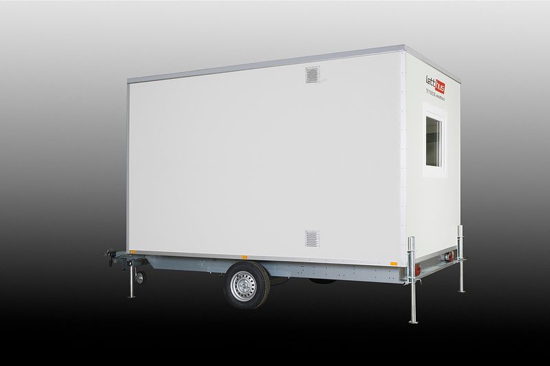 Letthus 370 kombi asbest