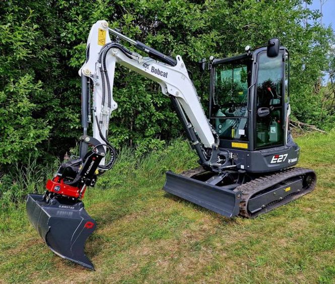 Hovedbilde Bobcat E27