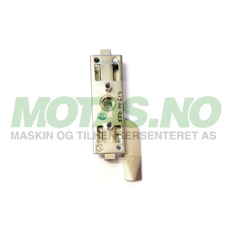 Låsekasse Humbaur Ø8mm Venstre