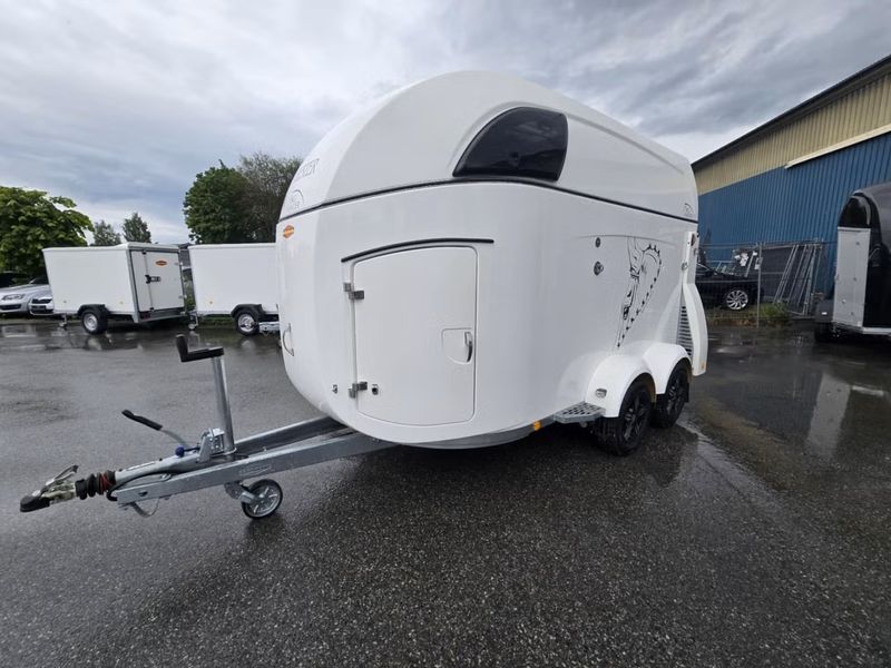 Brukt hestehenger Böckmann Big Master selges