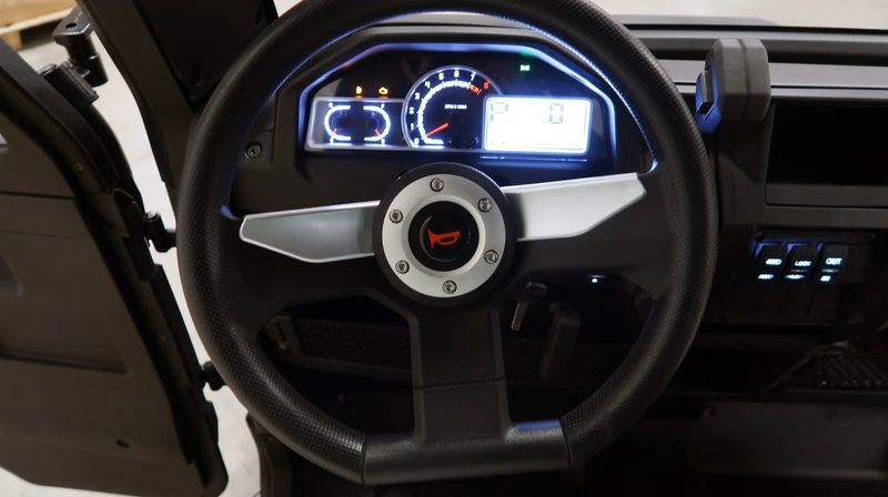 Hisun Ursus HS 797 Arctic Pro