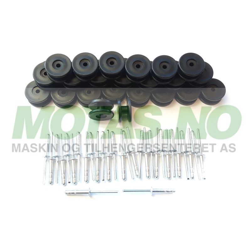 Monteringssett til tilhengernett 3,5m og over