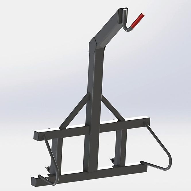 Hovedbilde Storsekkløfter. SMS/Trima