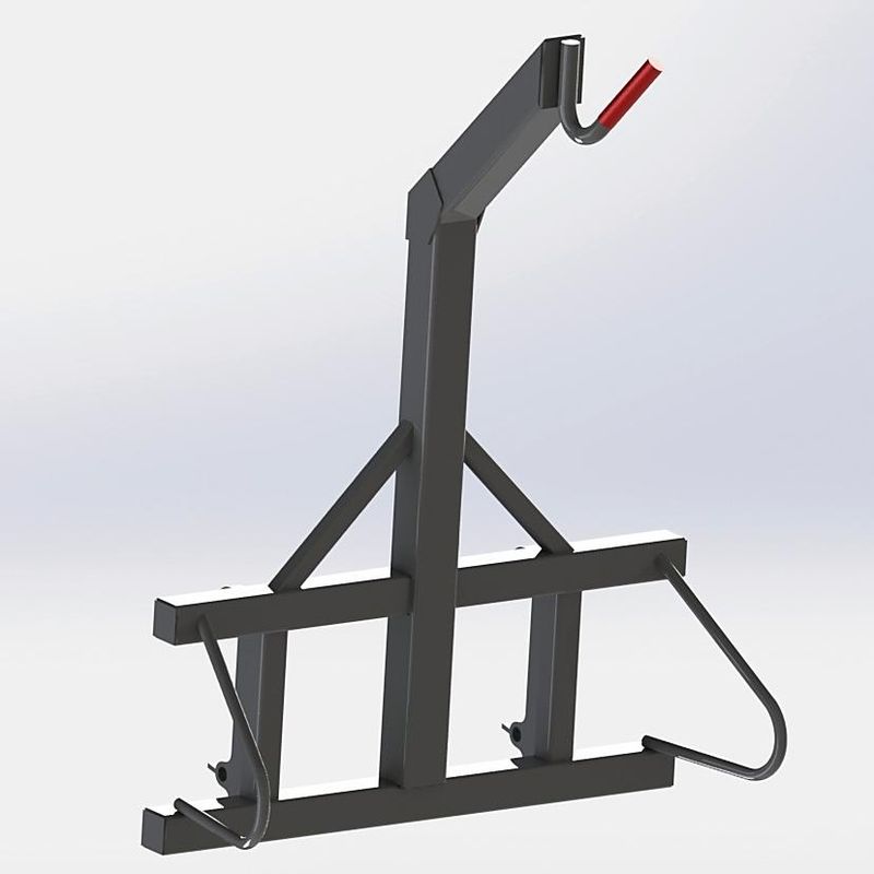 Storsekkløfter. SMS/Trima