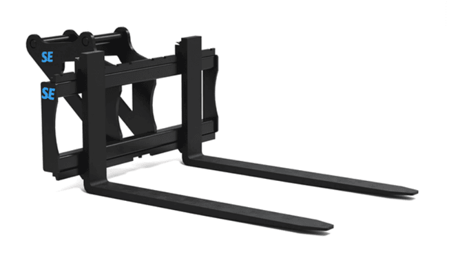 Hovedbilde Mekanisk pallegaffel