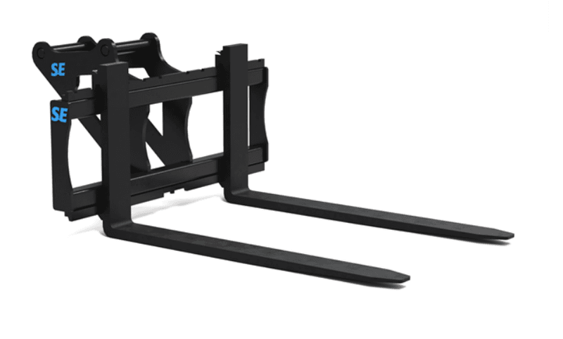 Mekanisk pallegaffel