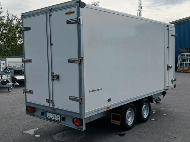 Hovedbilde Ubrukt! 2024! HUMBAUR HK 304218-20 PF30 ISOLERT! ...