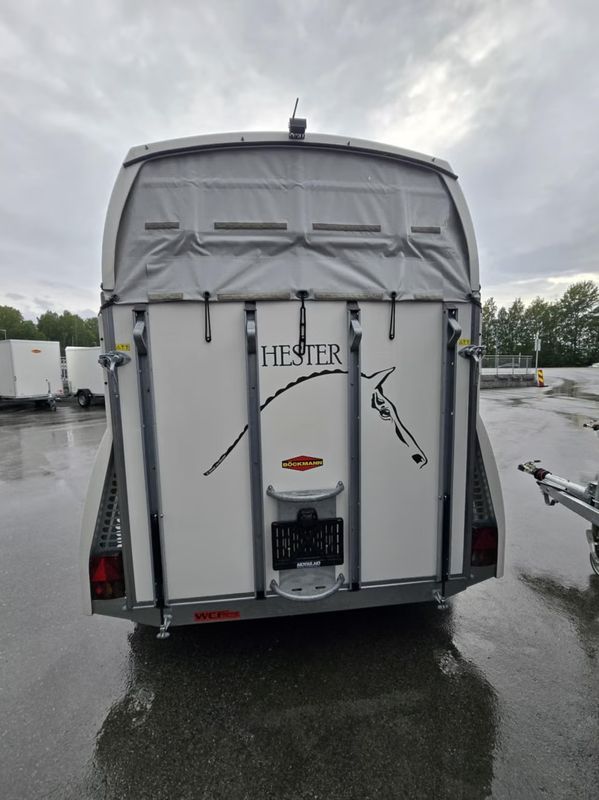 Brukt hestehenger Böckmann Big Master selges