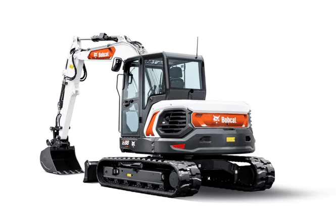 Hovedbilde Bobcat E88