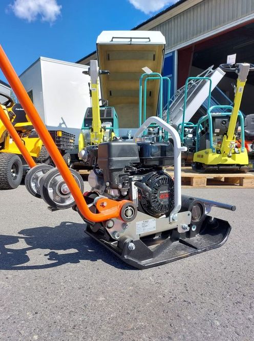 Hovedbilde BOBCAT FP 12.40