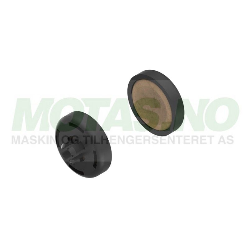 Friksjonsbelegg Knott KS25/30/35