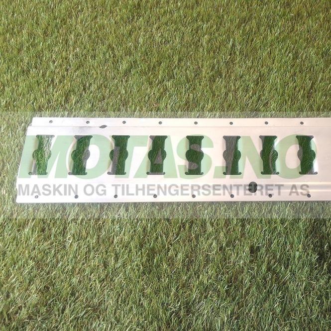 Hovedbilde Surreskinne Combi ALU 3050mm