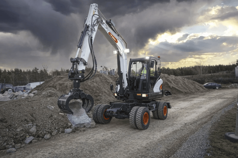 Bobcat E57W
